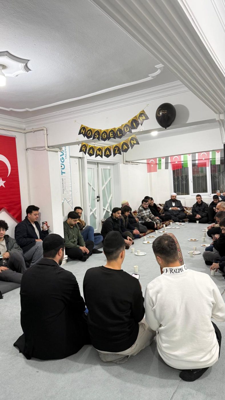 Yalova'da üniversite öğrencileri için kurulan Kasva Vakfı gençlik merkezi