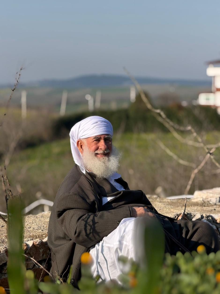 Şeyh Fadli Arinci hazretlerinin fotoğrafı